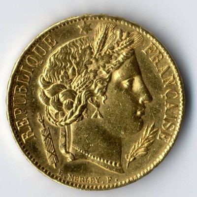 Goldmünzen-Schätzung in Wiesbaden