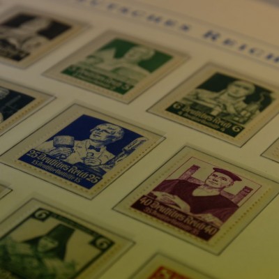 Briefmarken des Deutschen Reiches Stände-Ausgabe postfrisch